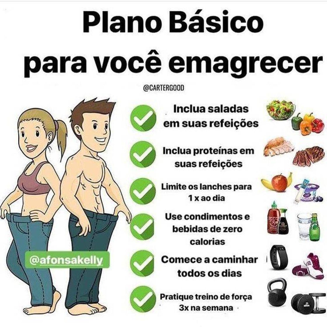 Moda Emagrecimento 