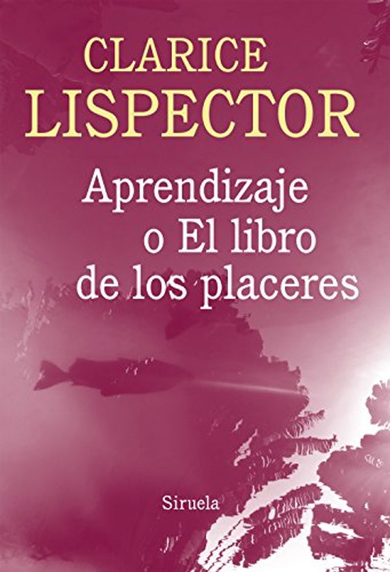 Libro Aprendizaje o el libro de los placeres