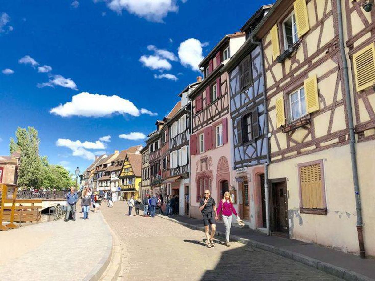 Place Colmar