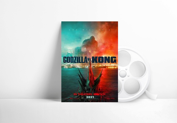 Movie Godzilla vs. Kong