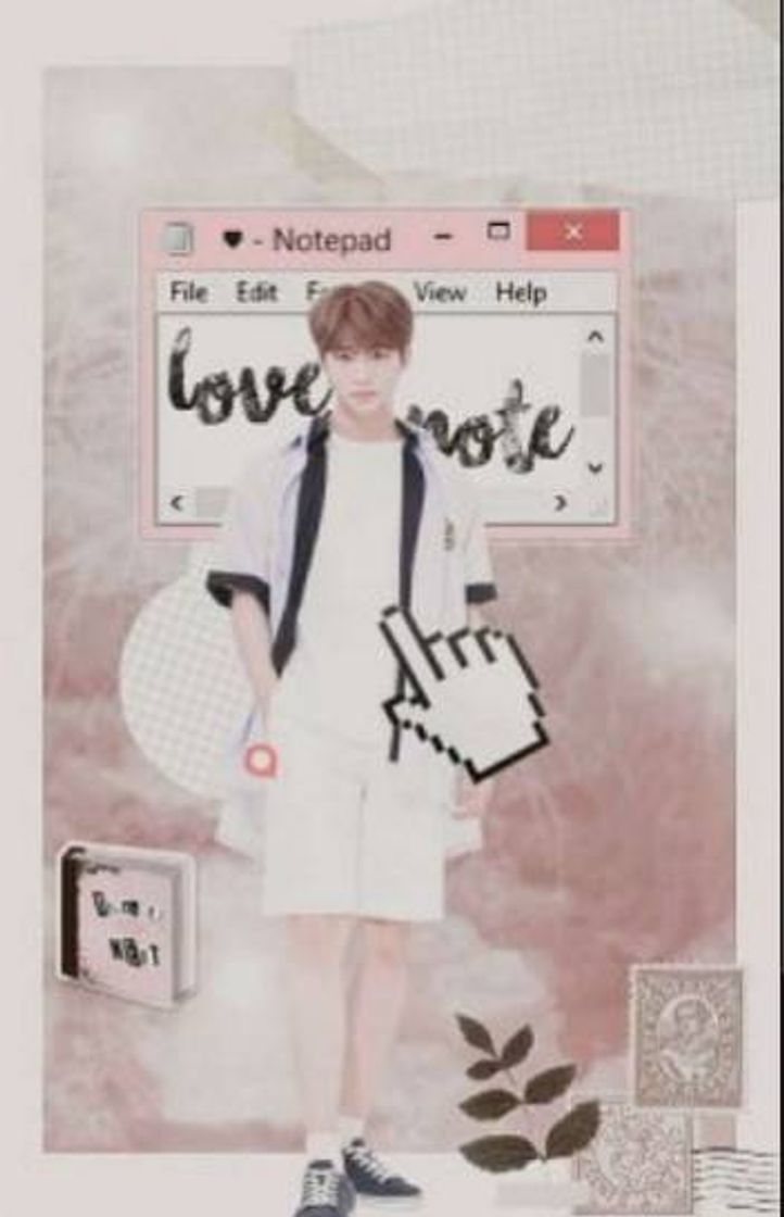 Fashion Love Note • Changjin