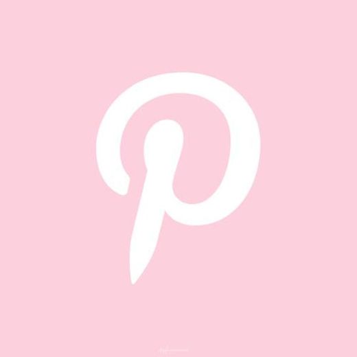 Pinterest rosa