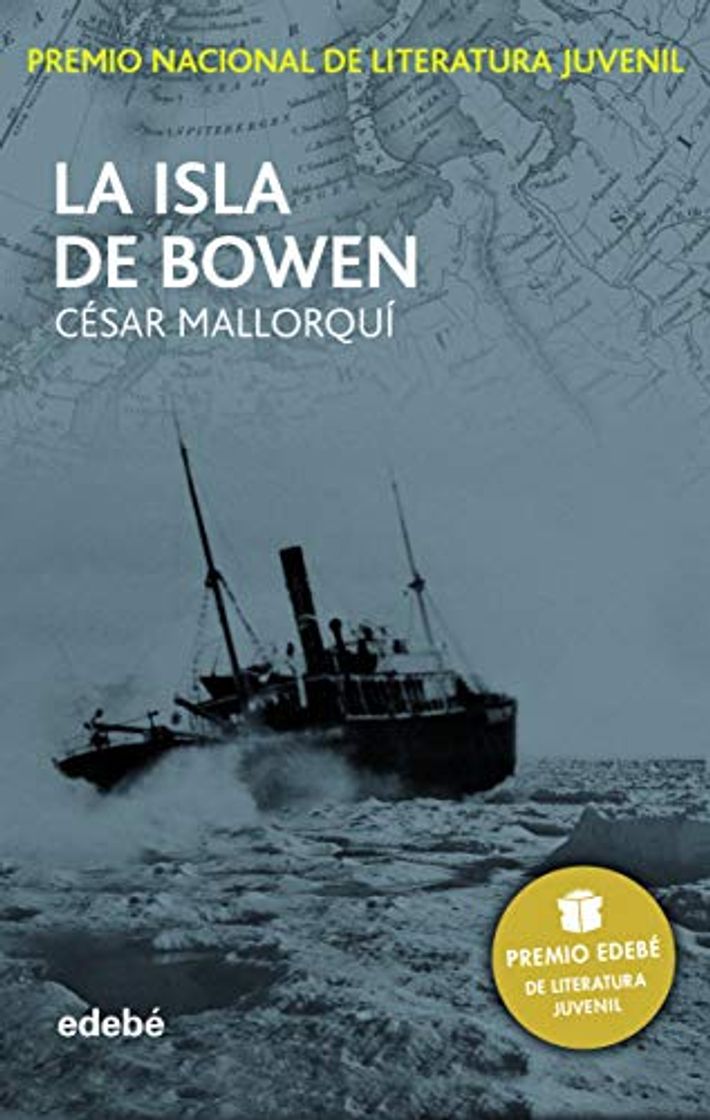 Libros La Isla de Bowen