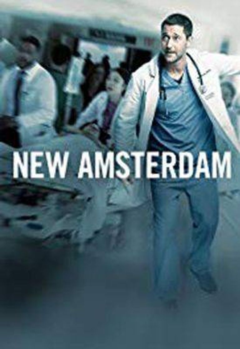 Serie New Amsterdam