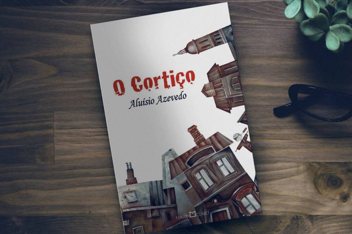 Book O CORTIÇO