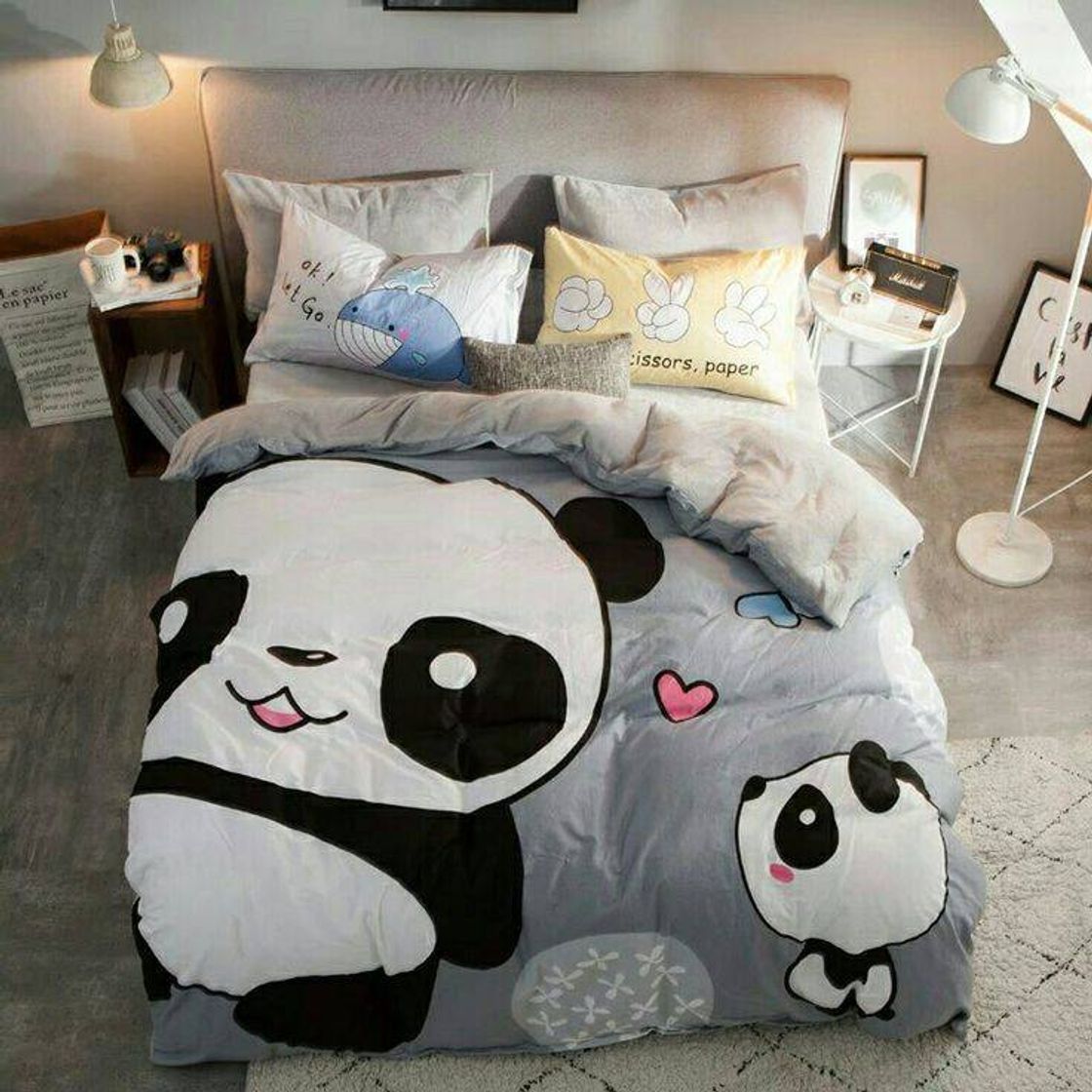 Moda Cama posta 🐼