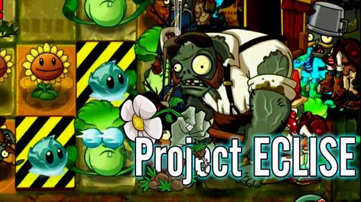 Plants Vs. Zombies 2: Project Eclise