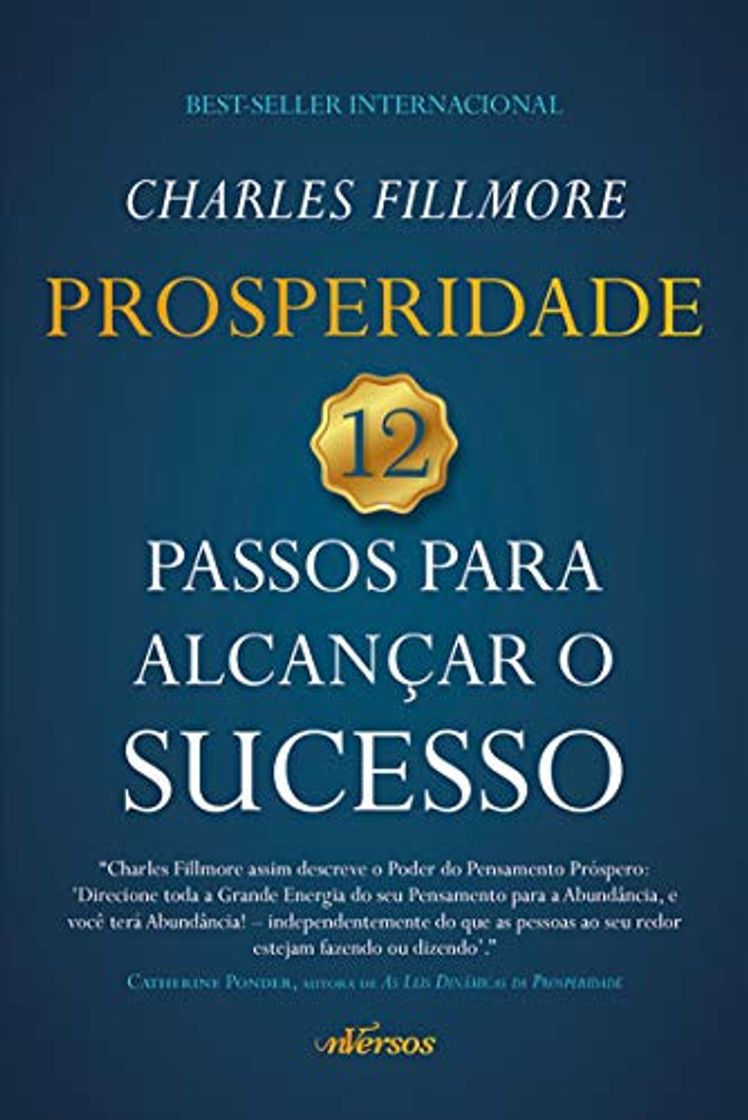 Libro Prosperidade: 12 Passos para alcançar o sucesso