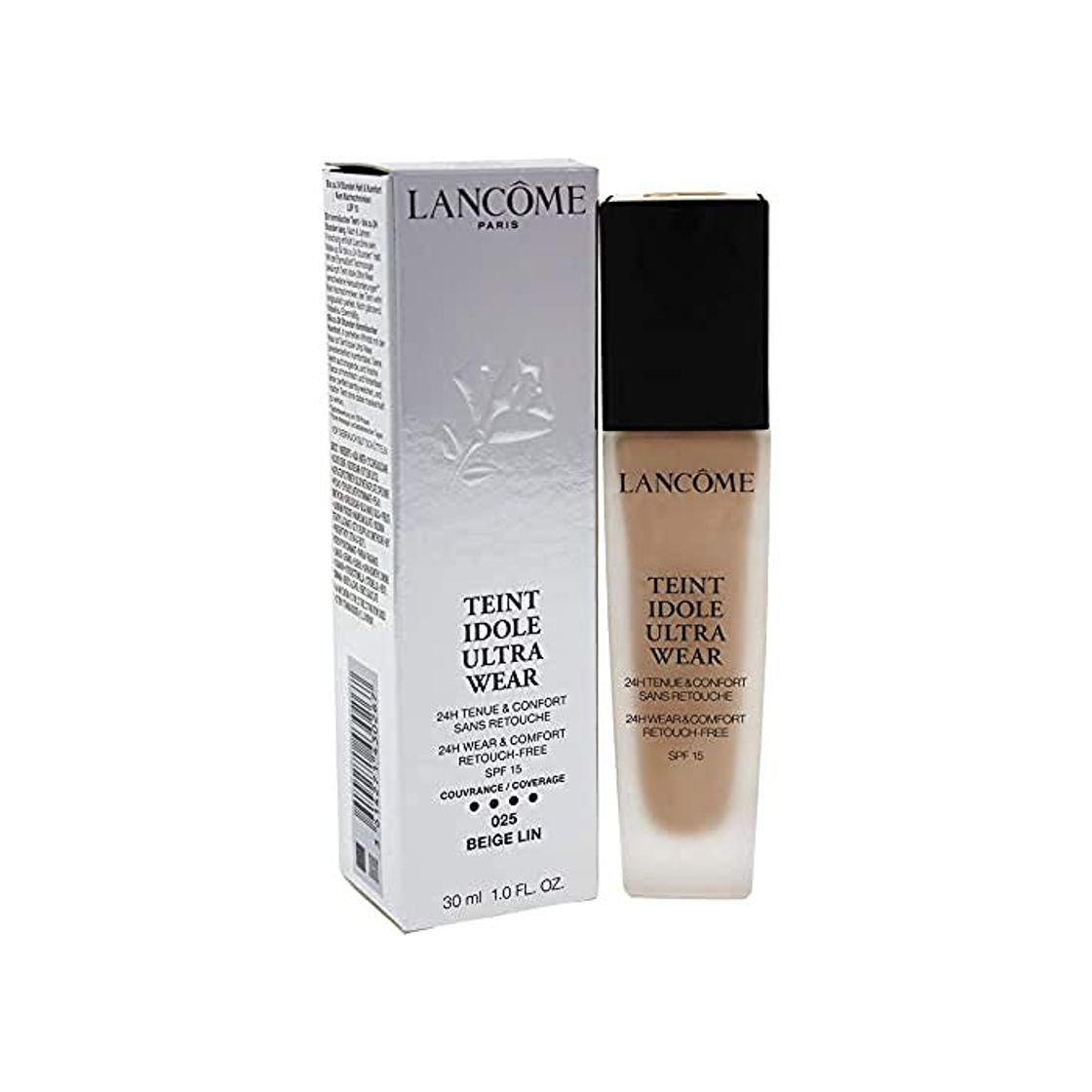 Social Lancome Base de maquillaje teint idole uso ultra 04 Beige Nature