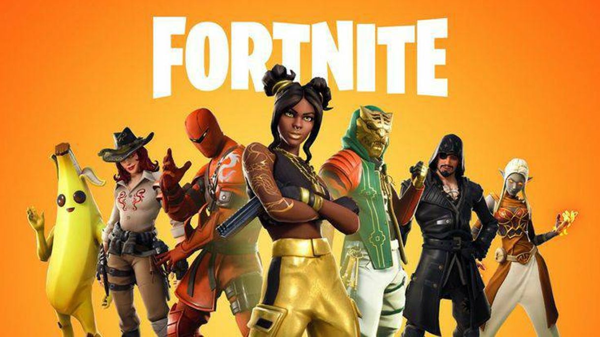 Moda Fortnite