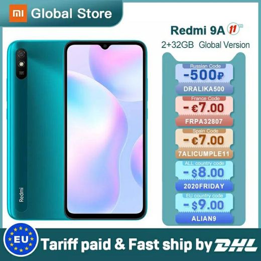 Celular aliexpress 