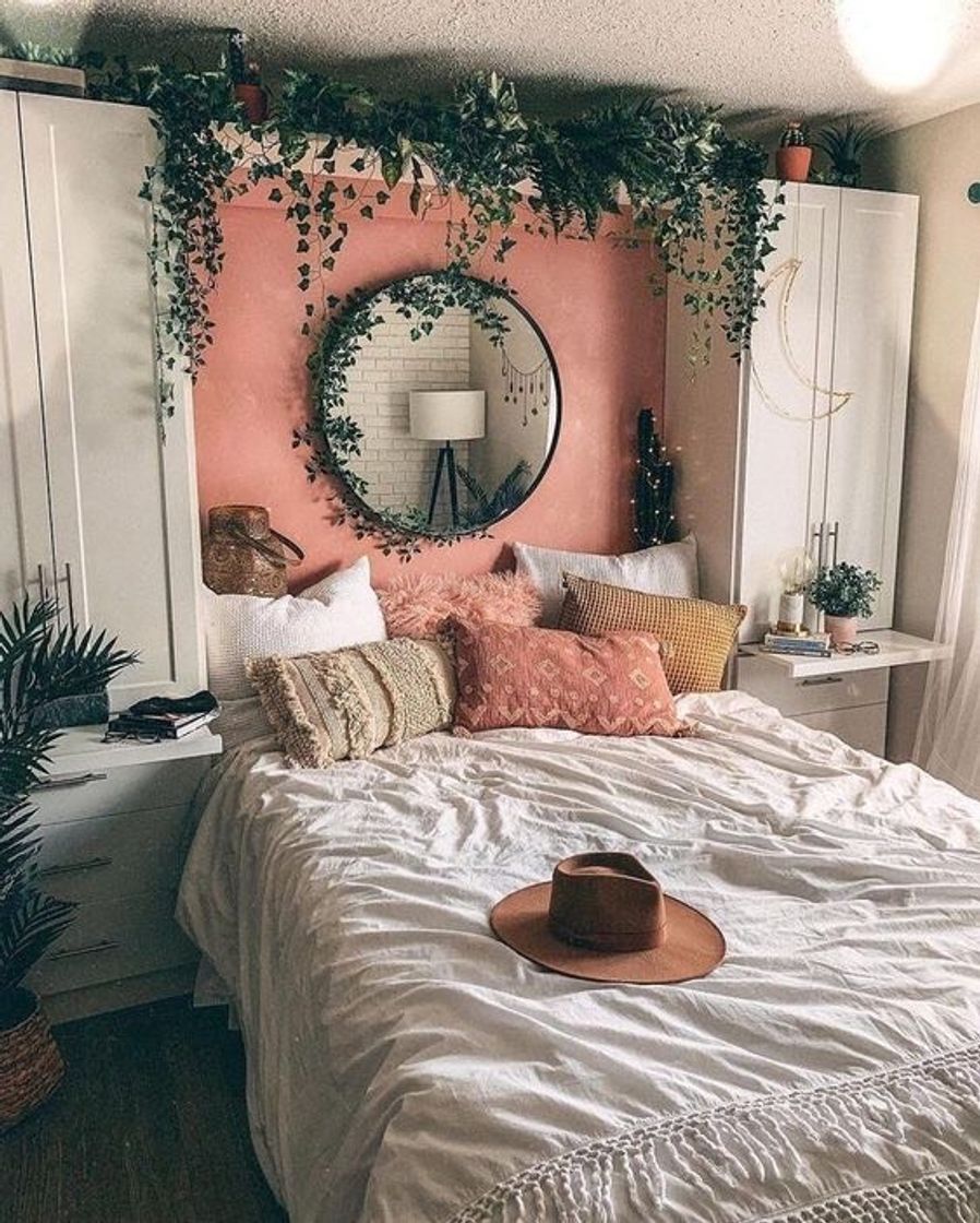 Moda Decoração 💕 - para seu quarto ✨