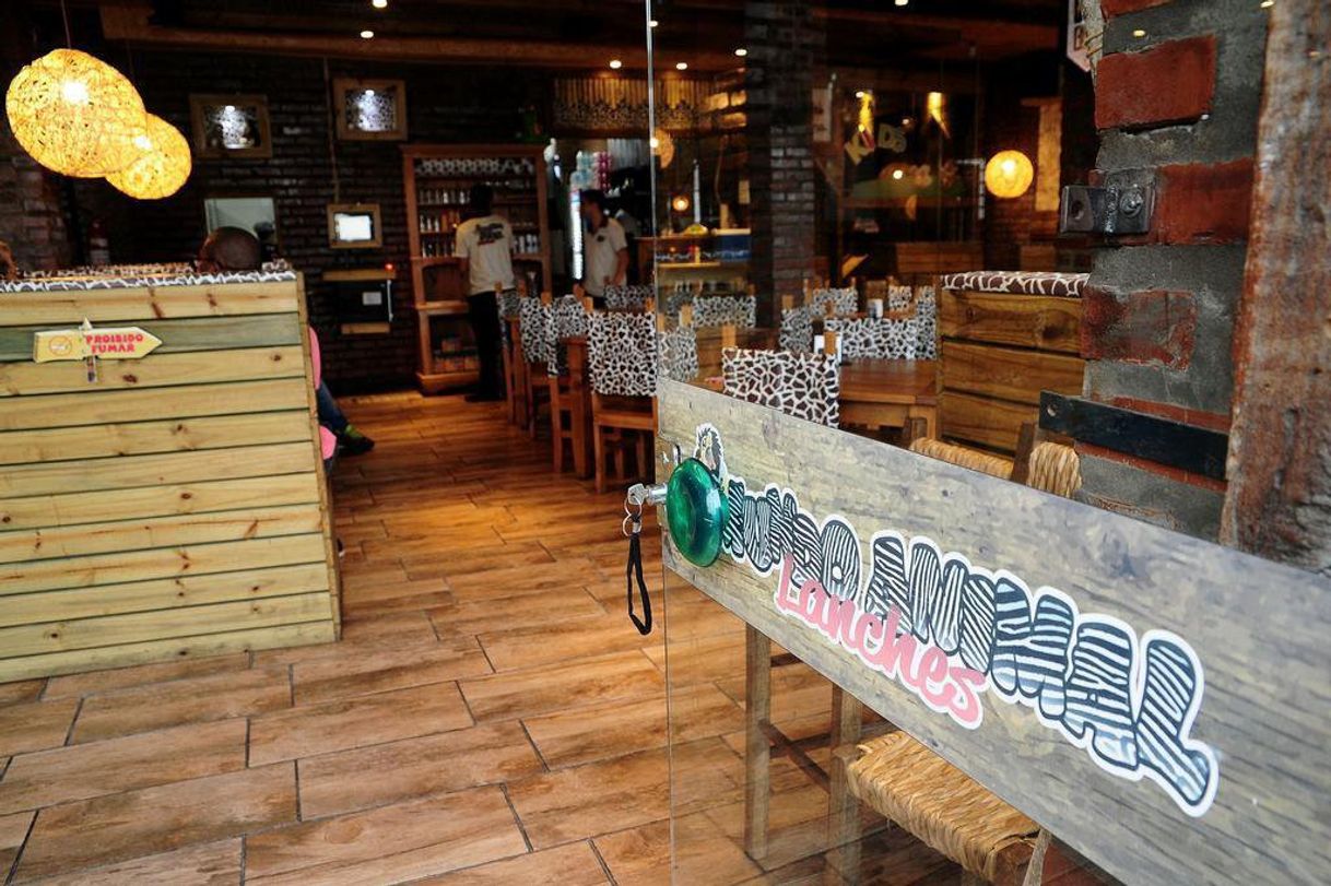 Restaurants Mundo Animal Júlio De Castilhos