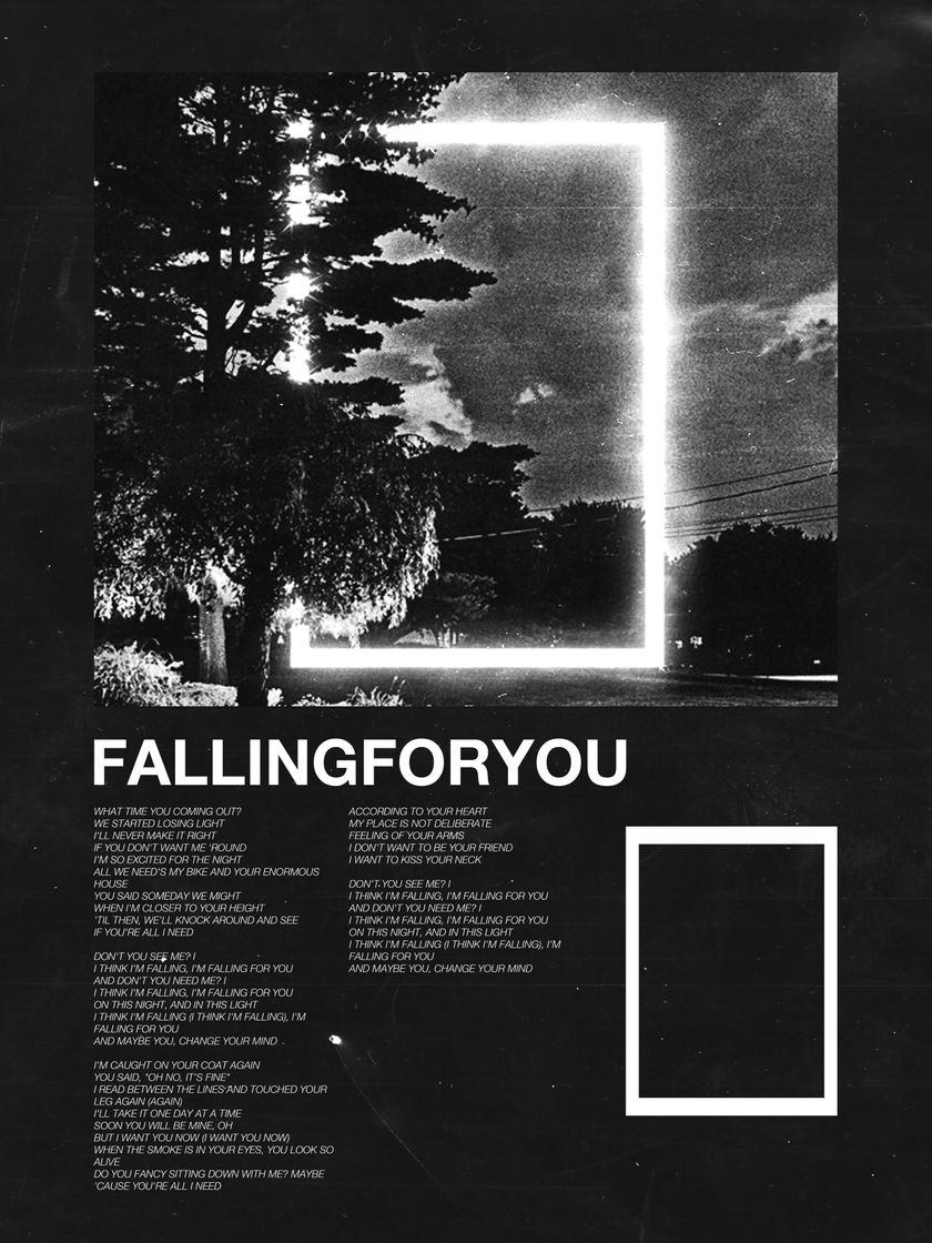 Music Fallingforyou