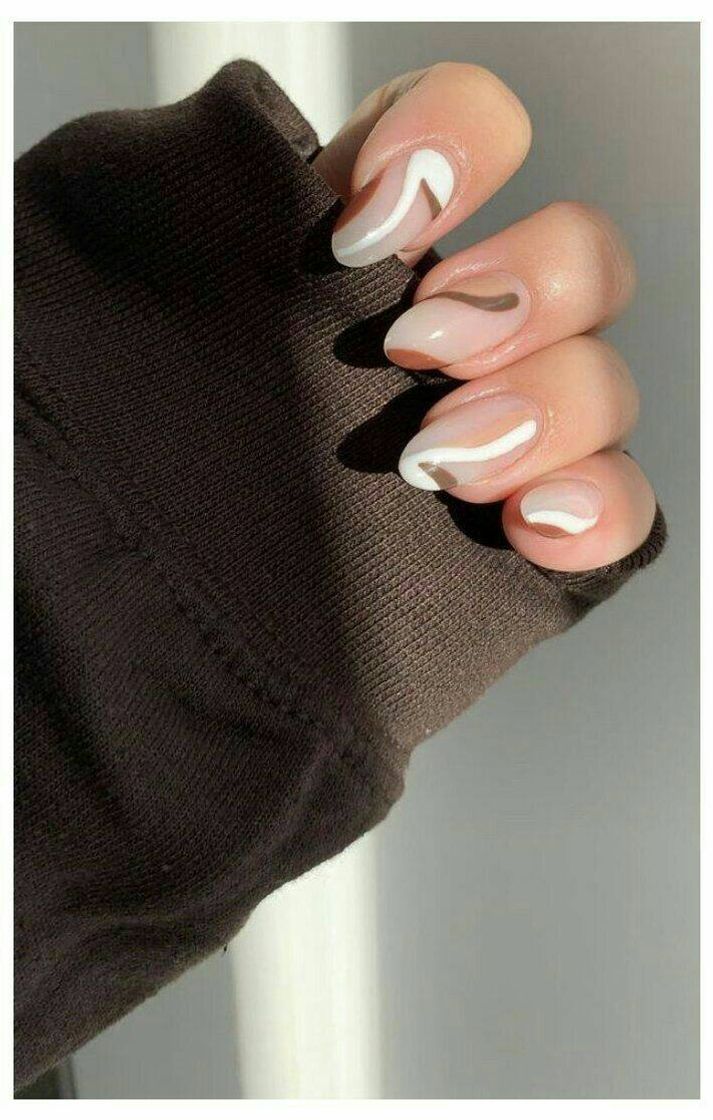 Moda Unhas gringas