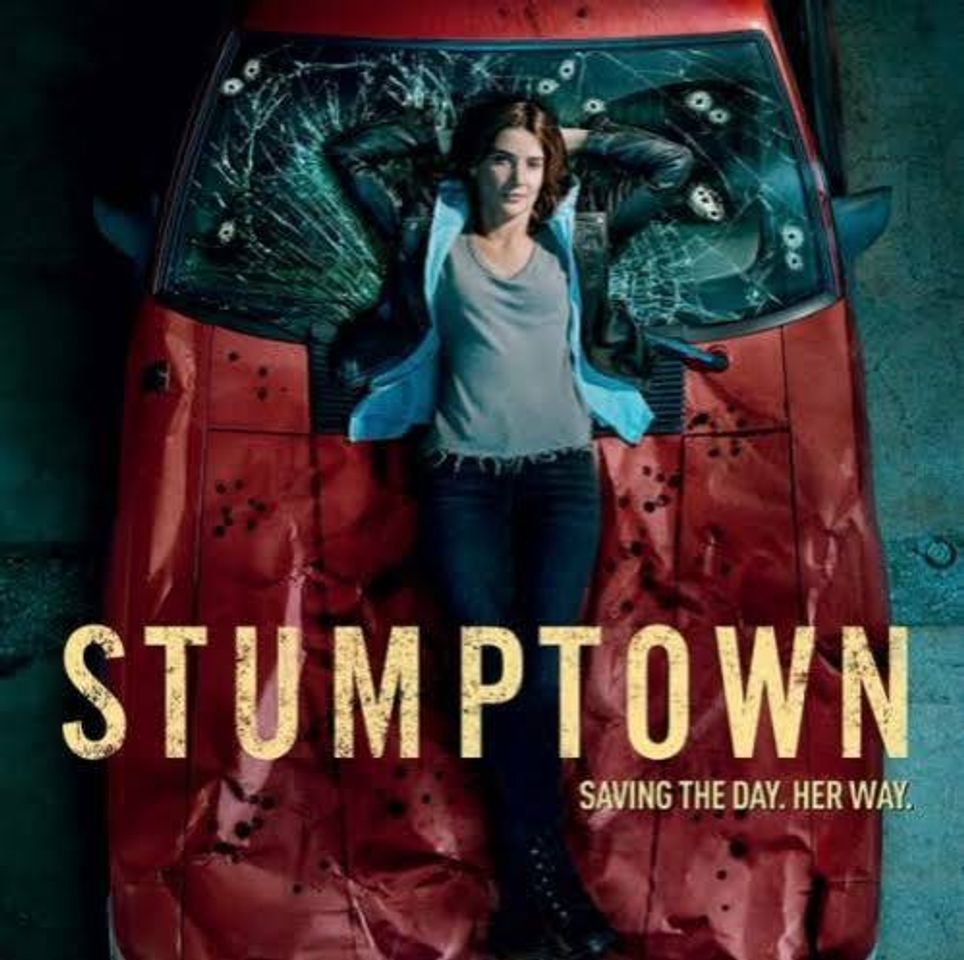 Serie Stumptown