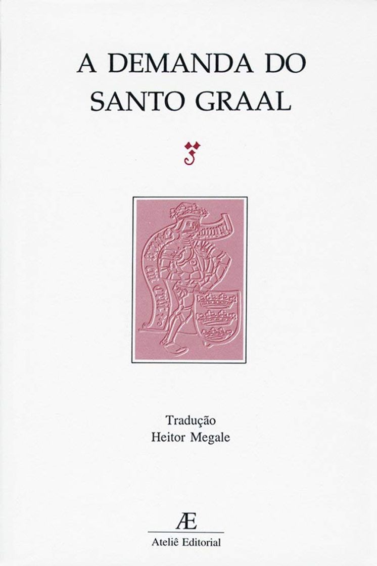 Libro A Demanda Do Santo Graal