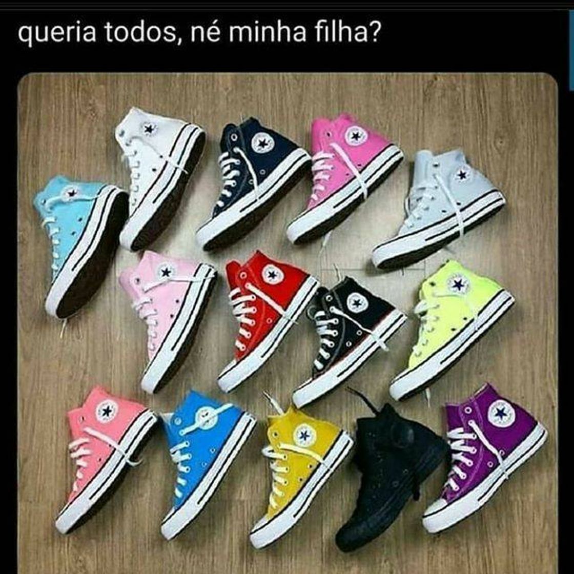 Moda Um coleção dessa💕