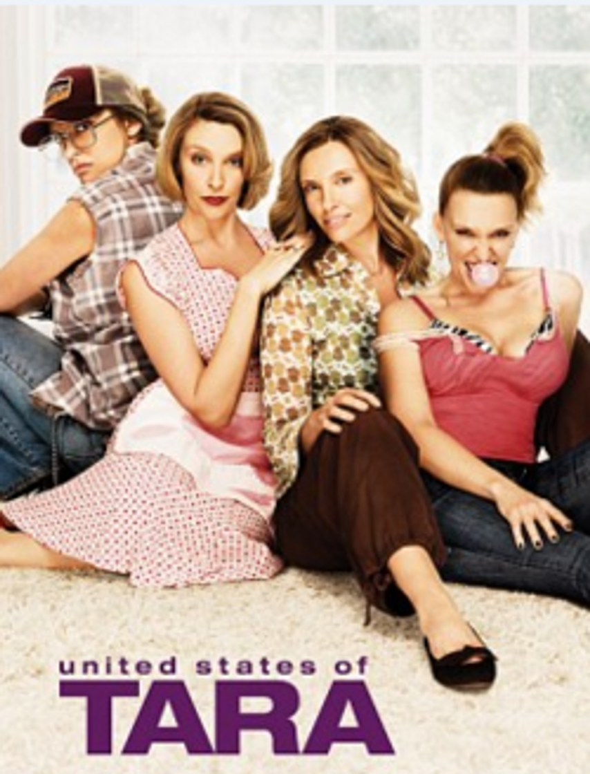 Serie United States Of Tara