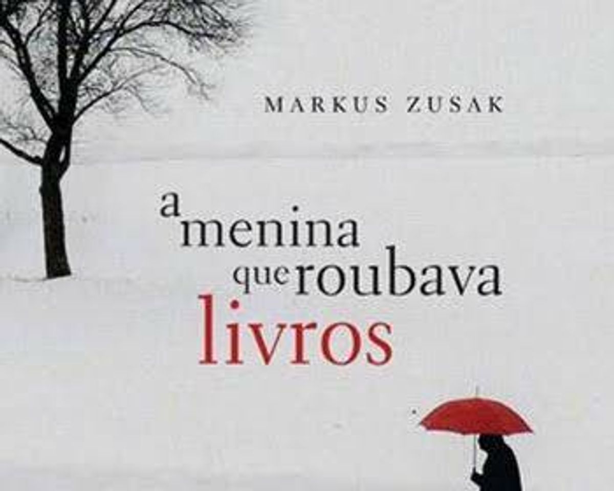 Libro A Menina Que Roubava Livros