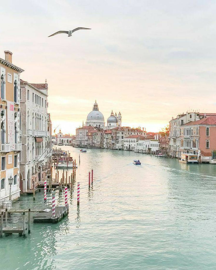 Lugar Venice - Italy