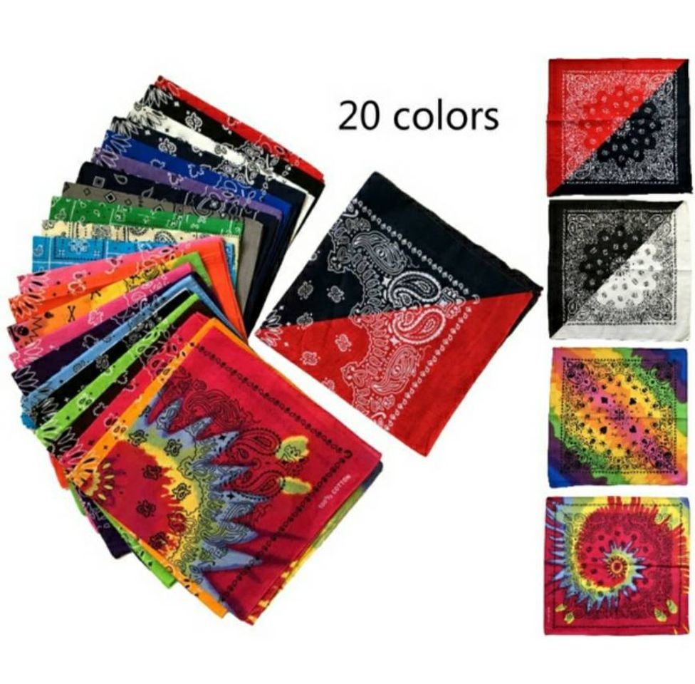 Moda Bandanas