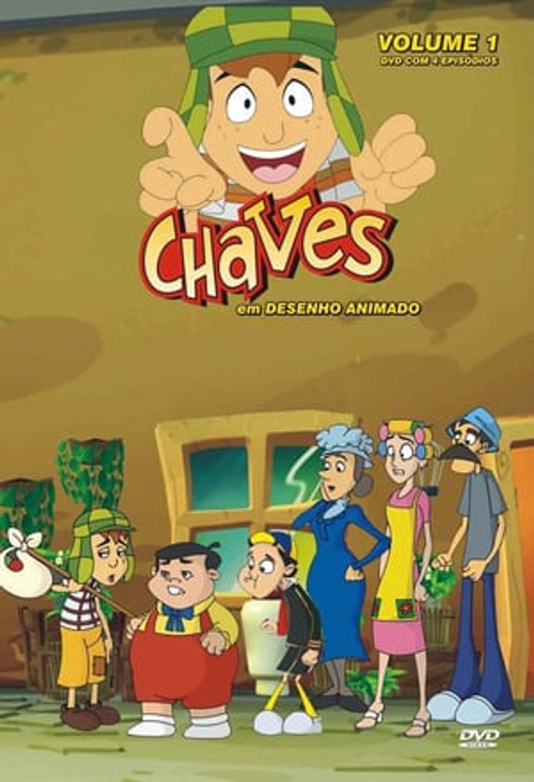 Series El Chavo: The Animated Series