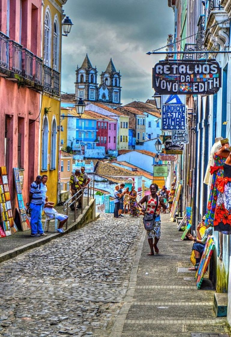 Place Pelourinho