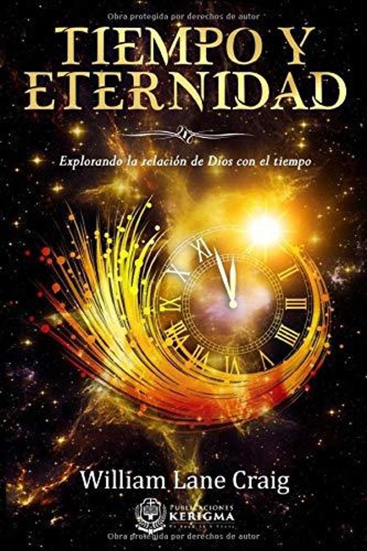 Libro Tiempo y Eternidad