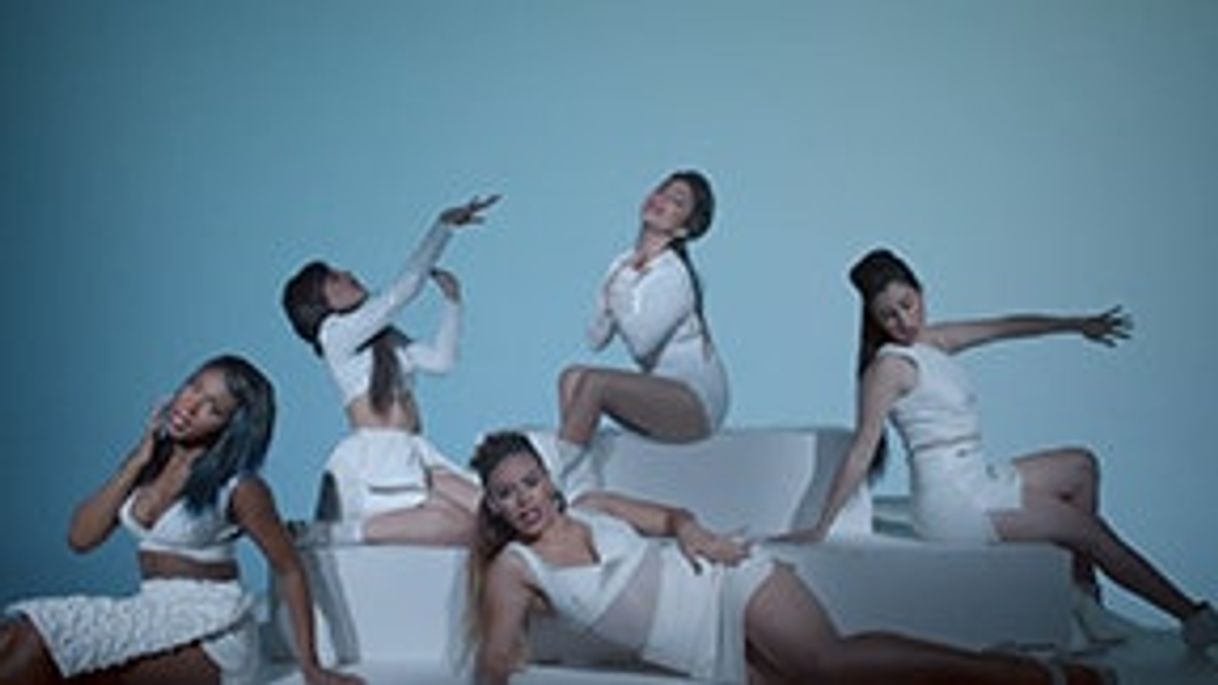 Moda Fifth Harmony - Sledgehammer - YouTube