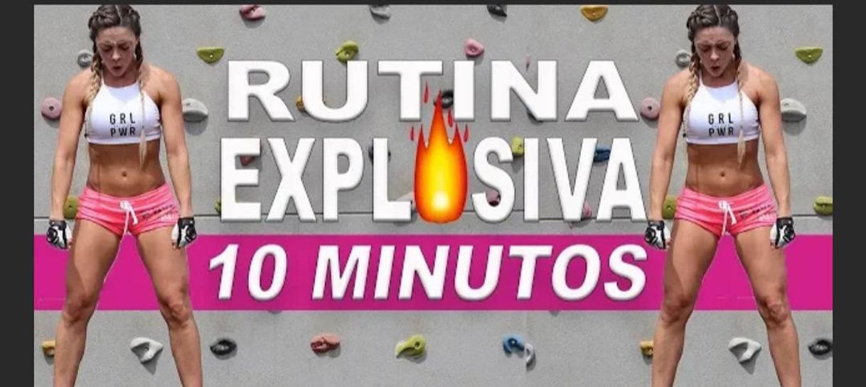 Social RUTINA ELIMINA GRASA SOLO 10 MINUTOS! - YouTube