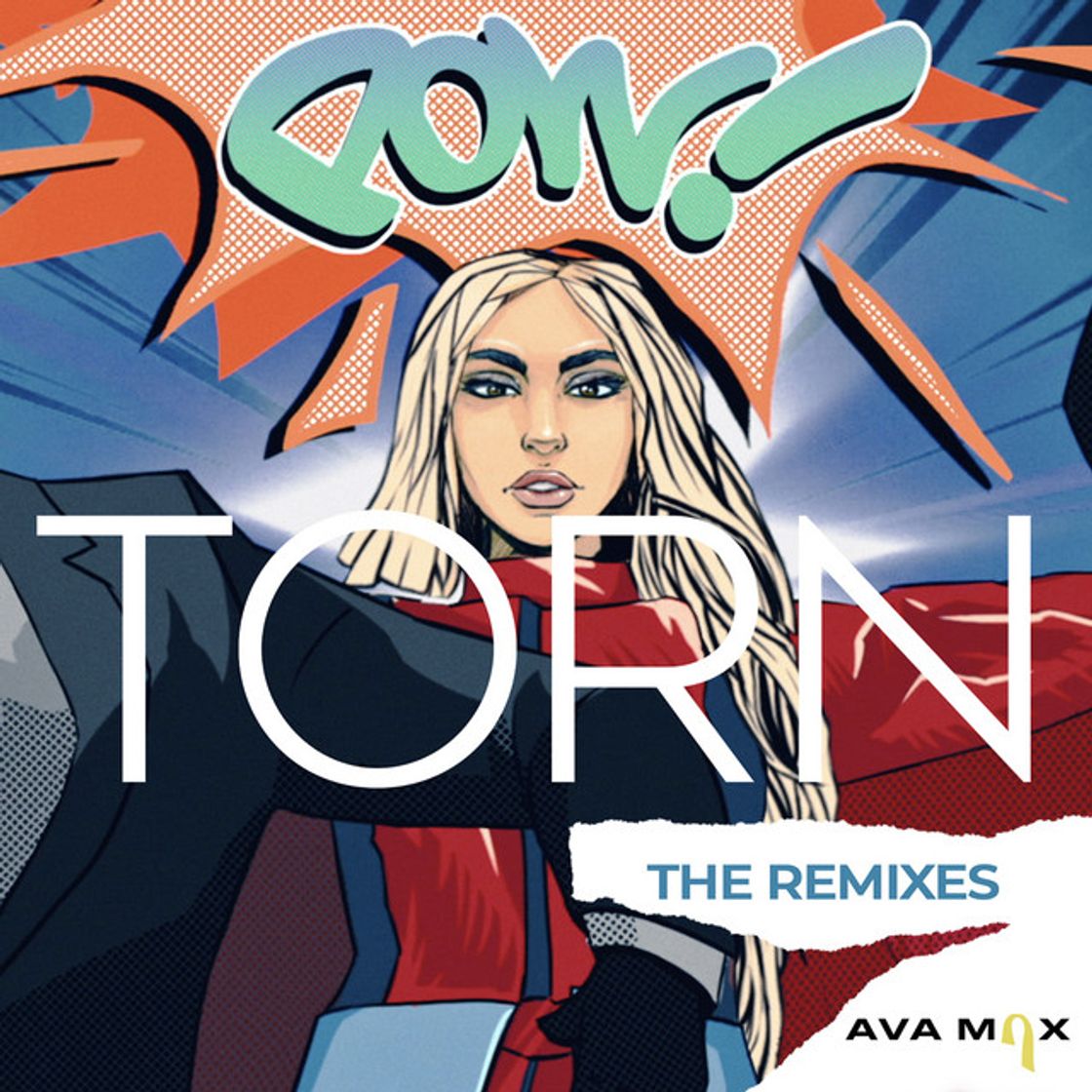 Music Torn - KREAM Remix