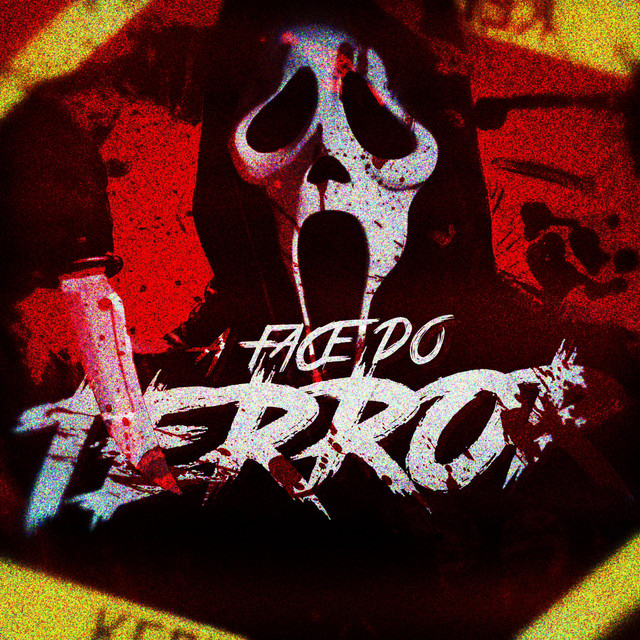 Music Rap do Pânico (Ghostface) - Face do Terror