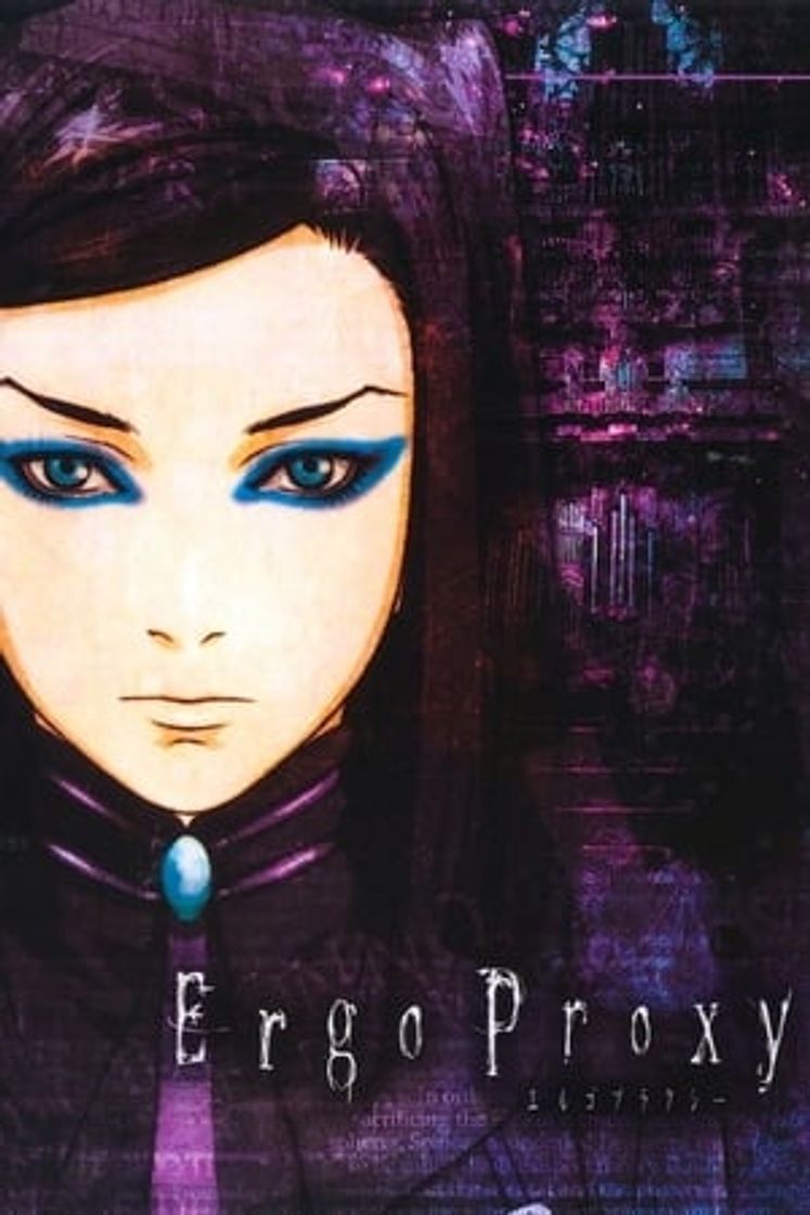 Série Ergo Proxy