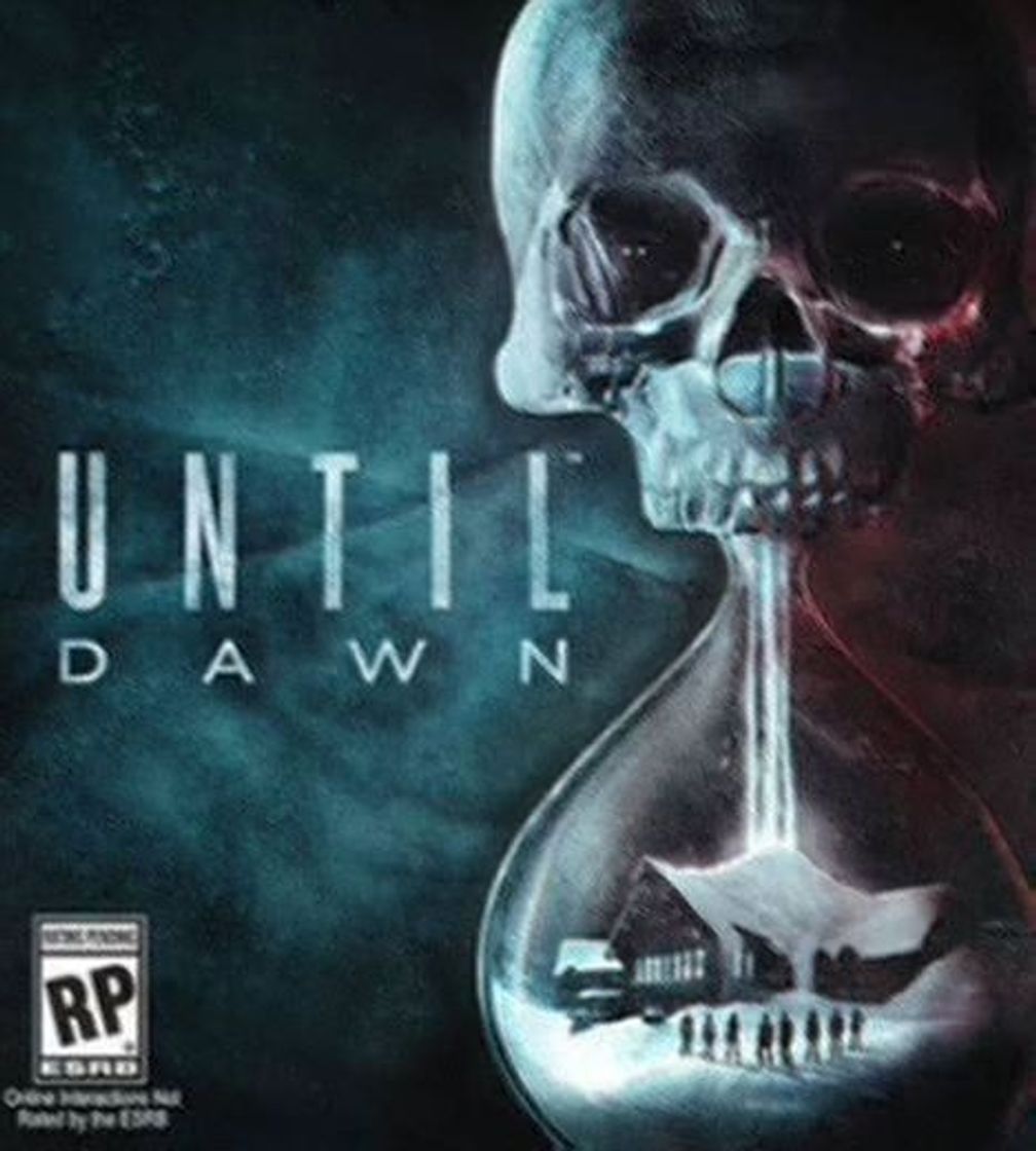 Jogo de vídeo Until Dawn: Extended Edition