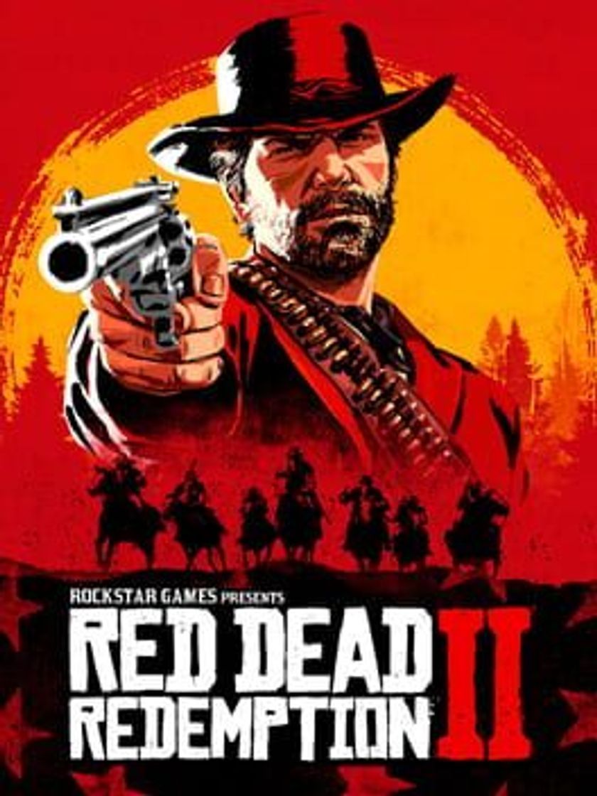 Jogo de vídeo Red Dead Redemption 2