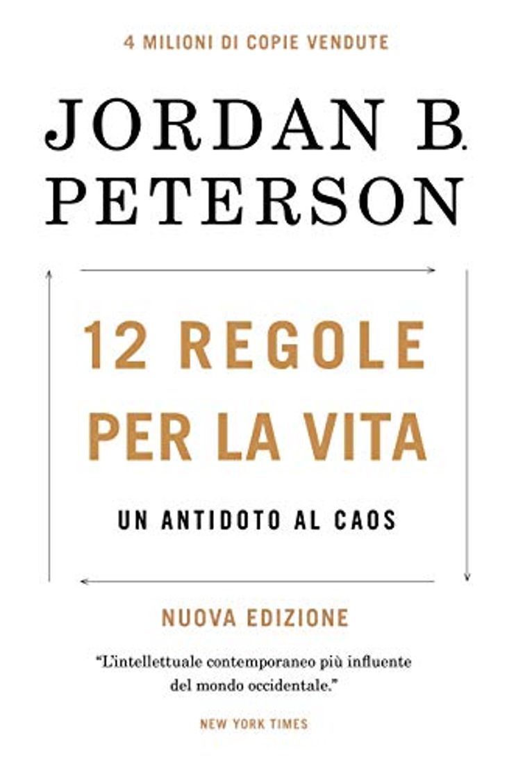 Libros 12 regole per la vita