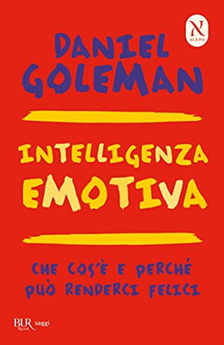 Books Intelligenza emotiva. Che cos'è e perché può renderci felici