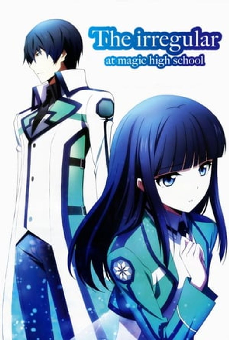 Serie Mahouka Koukou no Rettousei