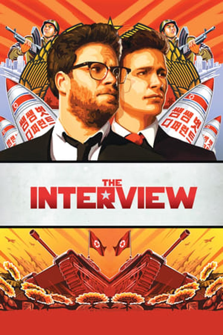 Película The Interview