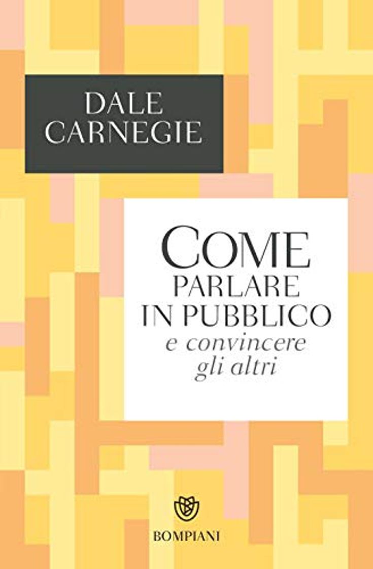 Books Come parlare in pubblico e convincere gli altri