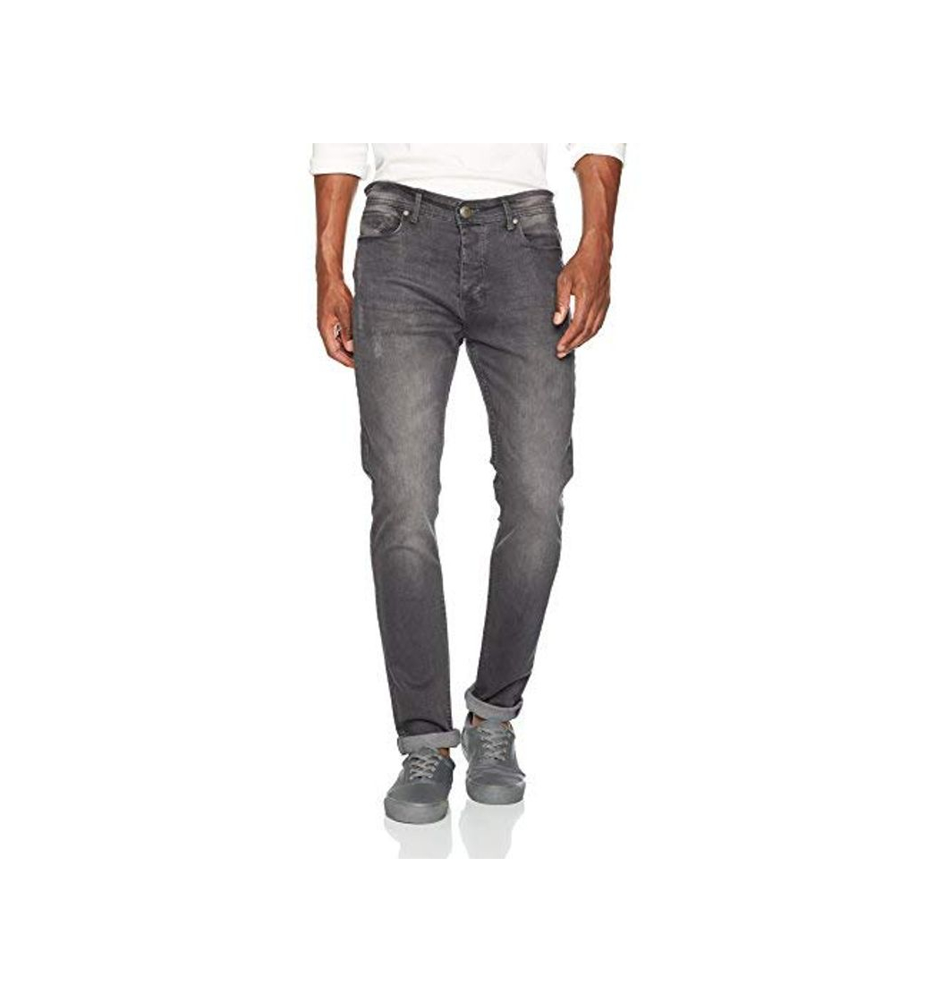 Fashion American People Ramzi Vaqueros Slim, Gris