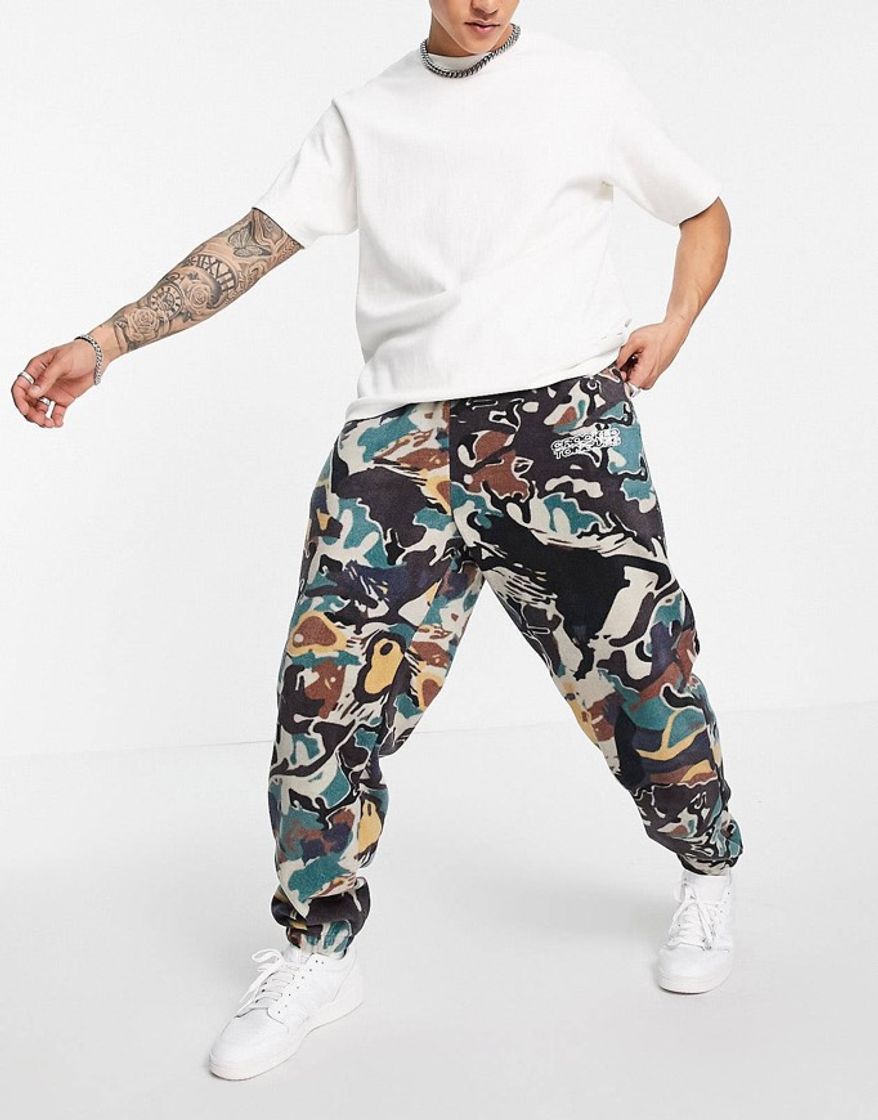 Moda Joggers