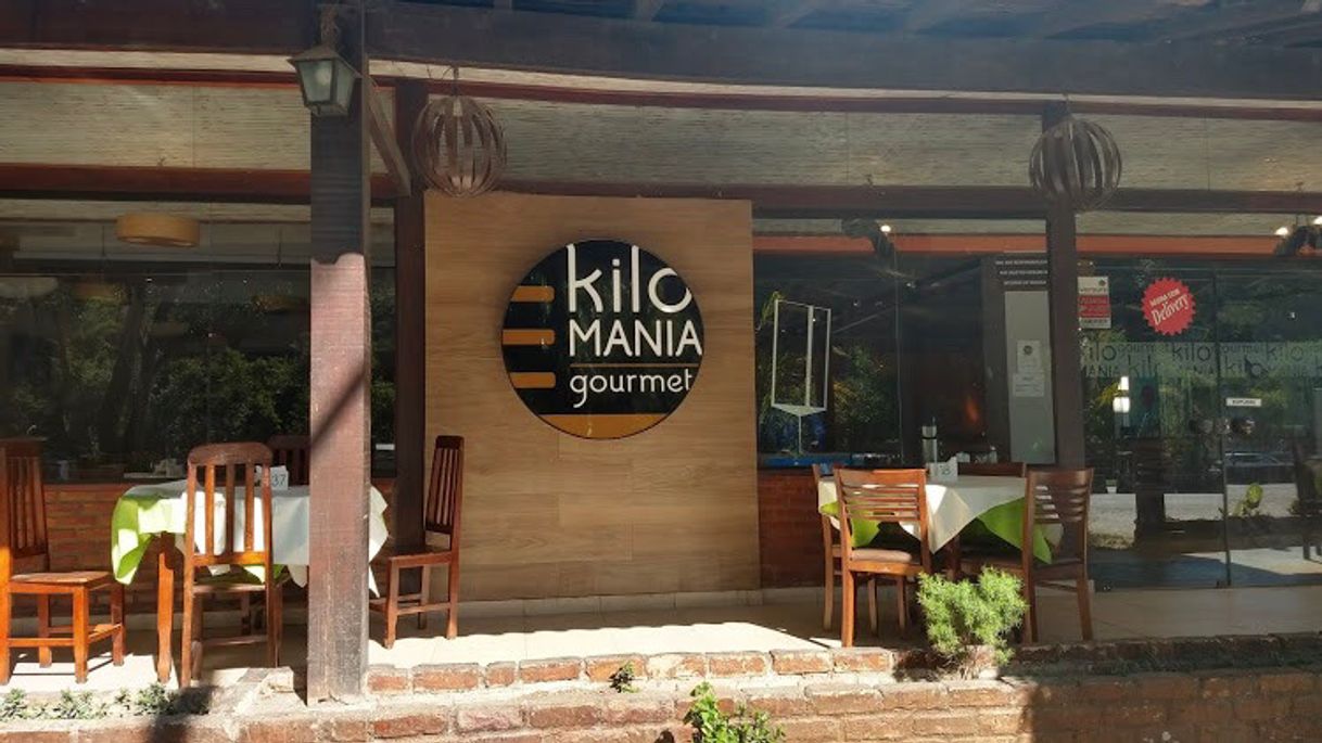 Restaurantes Kilomania Gourmet