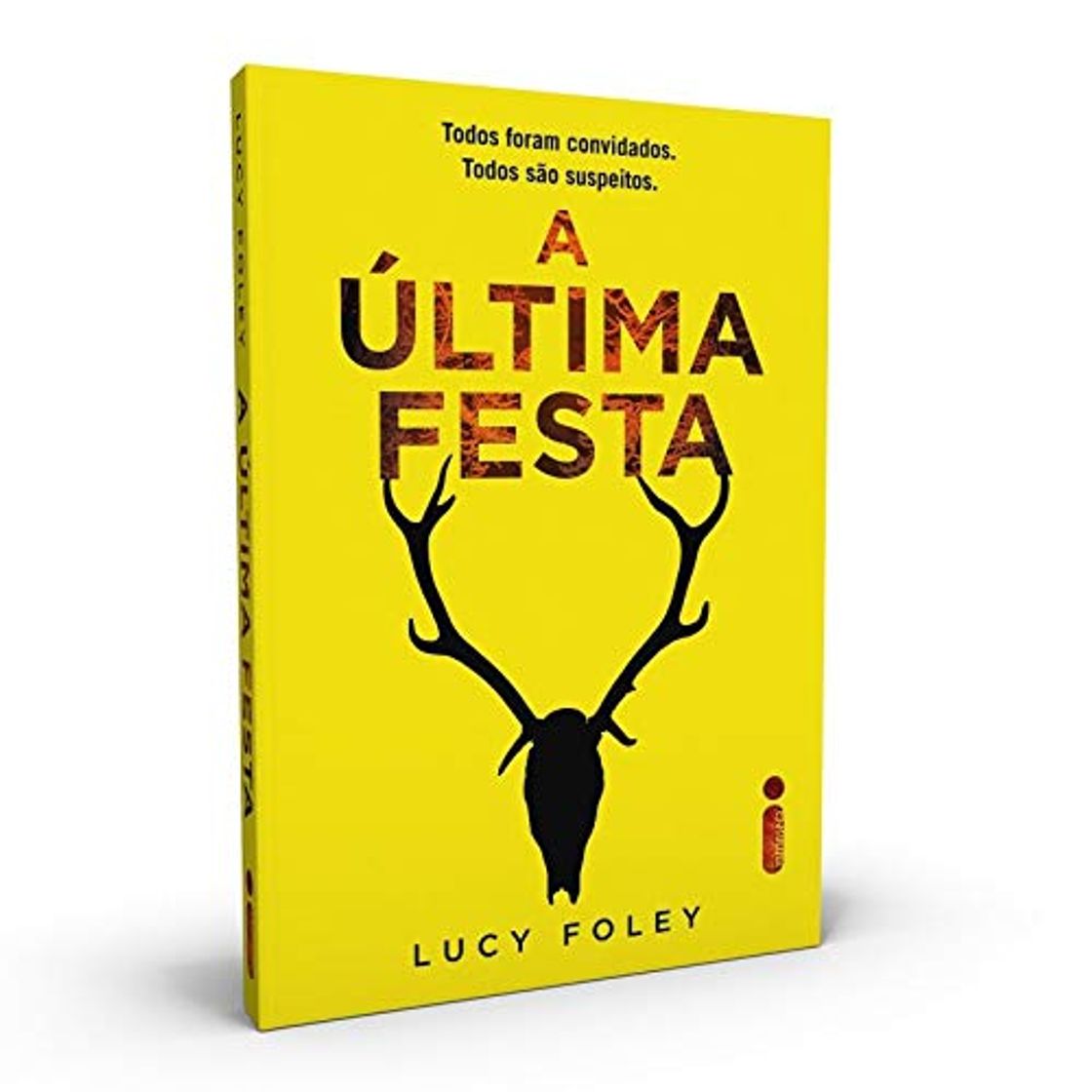 Book A Ultima Festa