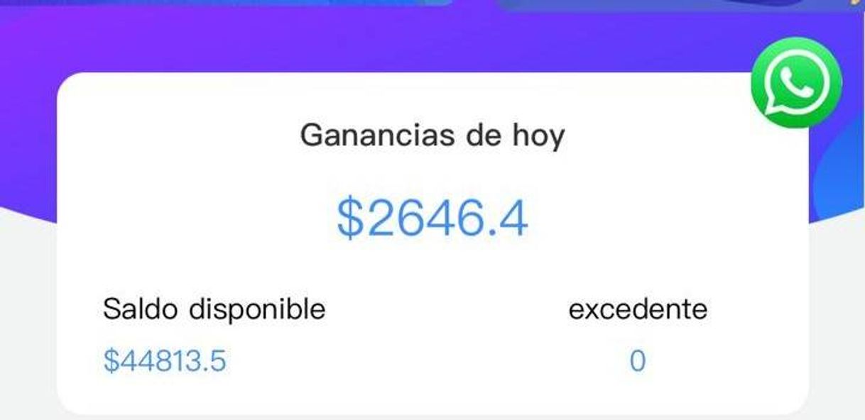 App 
Quieres ganar dinero?
Te enseño una forma fácil de hacerlo 