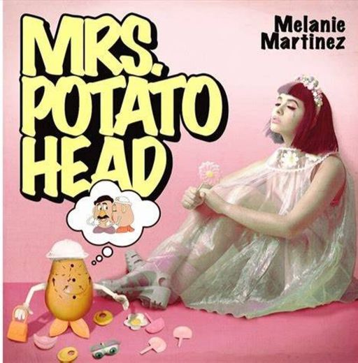 Mrs potato