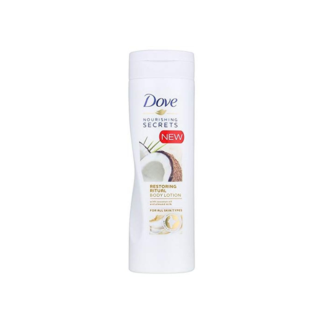 Social Dove Nourishing Secrets leche cuerpo Restoring Coco 250 ml