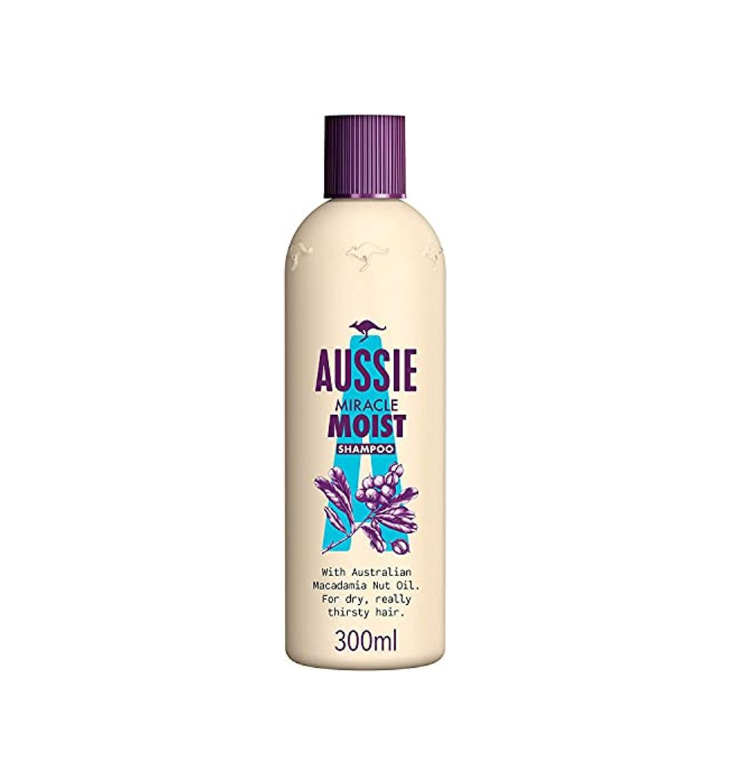 Products Aussie Milagro húmedo champú 300 ml