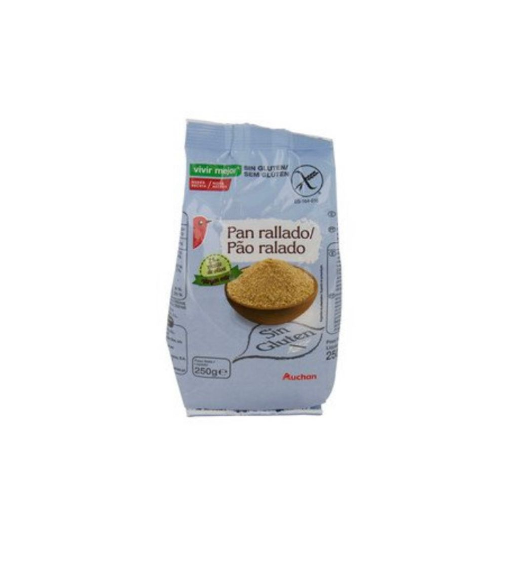 Product Pan rallado sin gluten